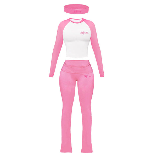 Soft Girl Loungewear