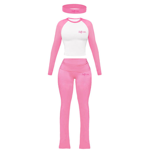 Soft Girl Loungewear