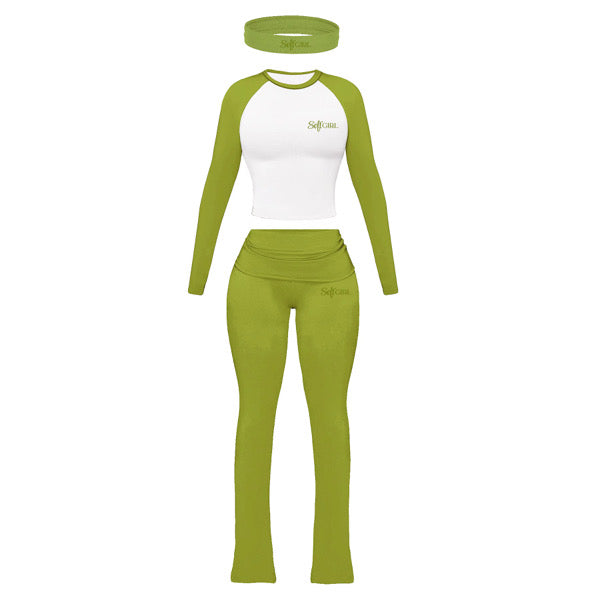 Soft Girl Loungewear