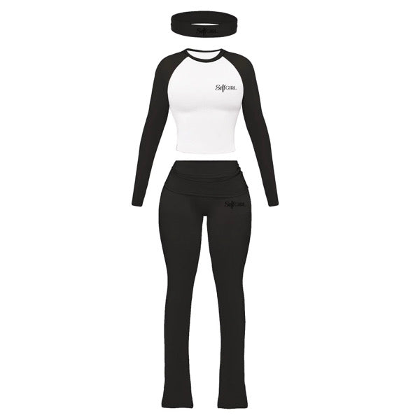 Soft Girl Loungewear