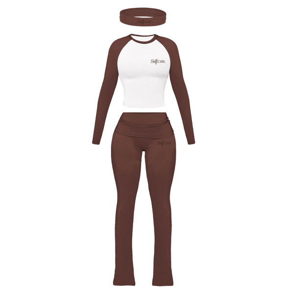 Soft Girl Loungewear