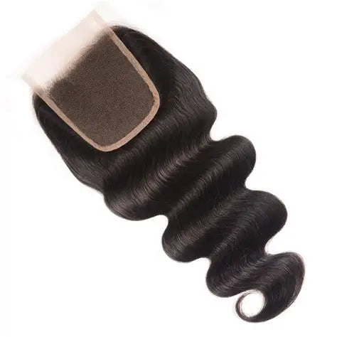 Raw Indian 5x5 HD Closure